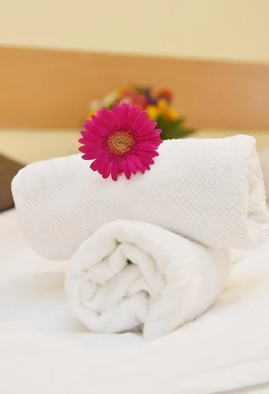 Crown Hotel Frankfurt am Main Germany