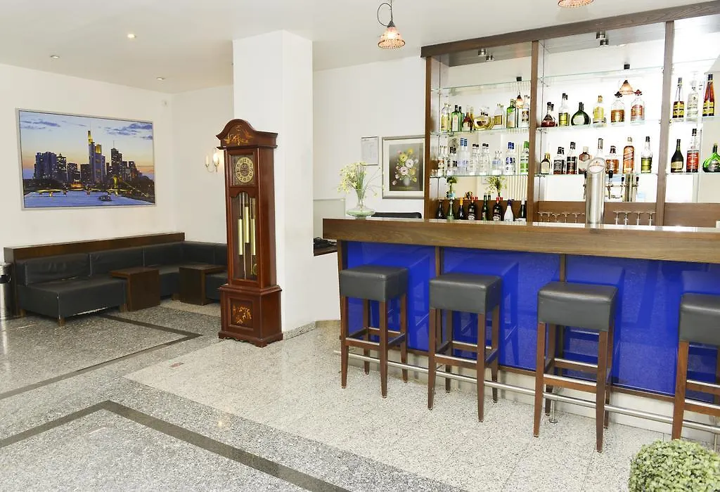 Crown Hotel Frankfurt am Main