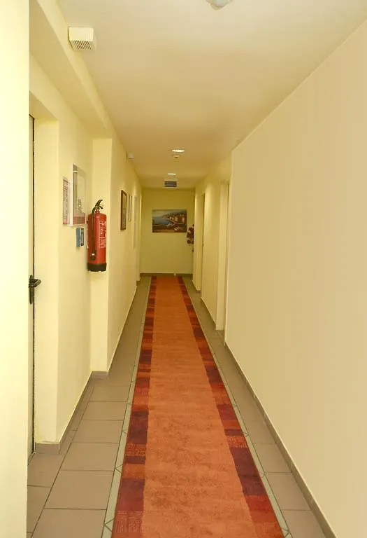 Crown Hotel Frankfurt am Main Germany