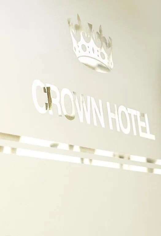 Crown Hotel Frankfurt am Main