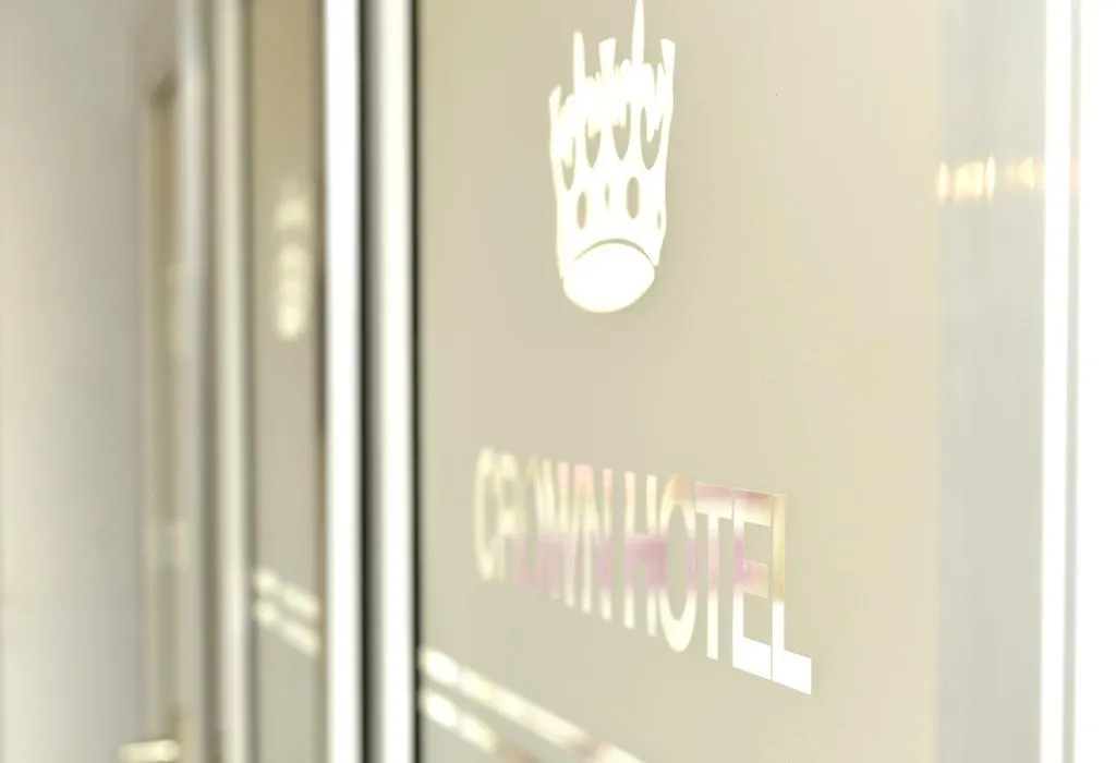 Crown Hotel Frankfurt am Main 2*,  Germany