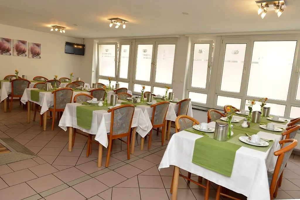 Crown Hotel Frankfurt am Main 2*,  Germany
