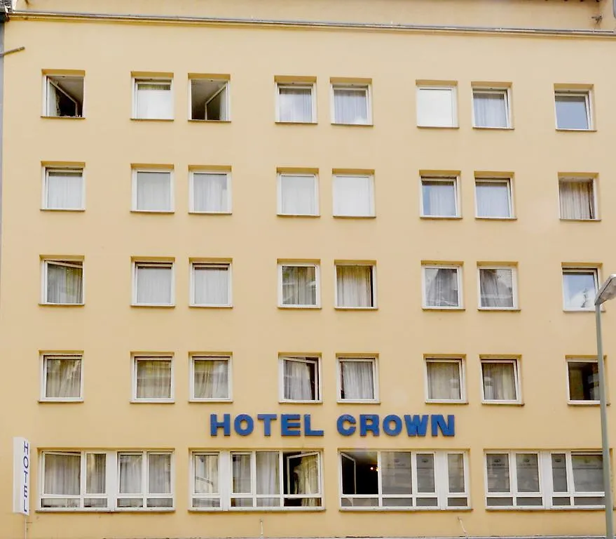Crown Hotel Frankfurt am Main